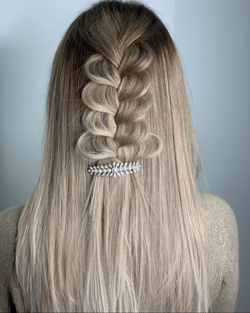 Sleek and Straight