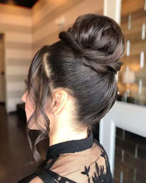 The Perfect Quinceanera Hairstyle